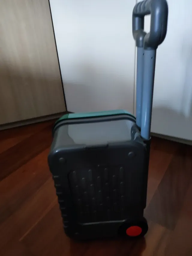 Juguete Brico Taller Maleta Herramientas