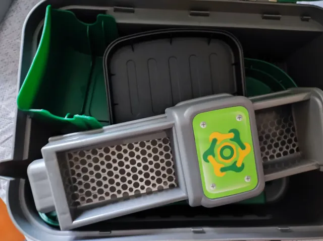 Juguete Brico Taller Maleta Herramientas