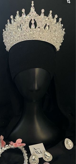 Vestido de Novia Gitana con Complementos