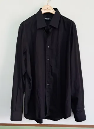 Camicia uomo Dolce & Gabbana vintage