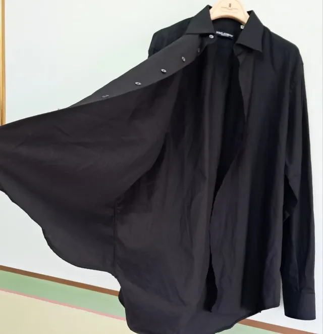 Camicia uomo Dolce & Gabbana vintage