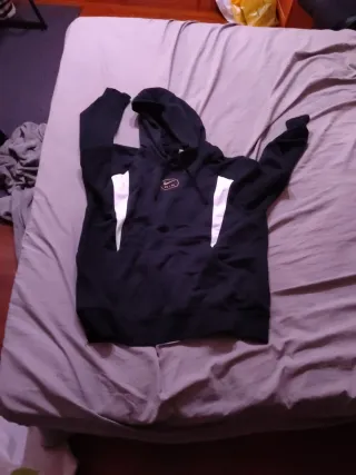 Sudadera Nike Negra Talla M