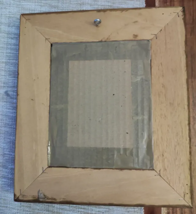 Cuadro esmaltado Nu dans un fauteuil