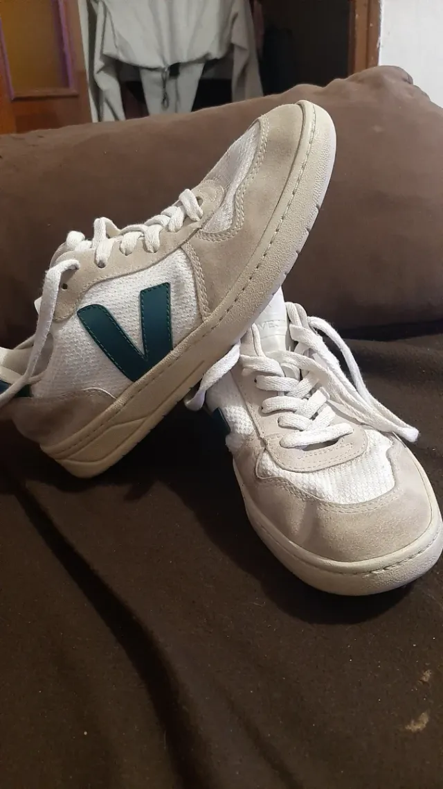 Zapatillas 37 marca veja