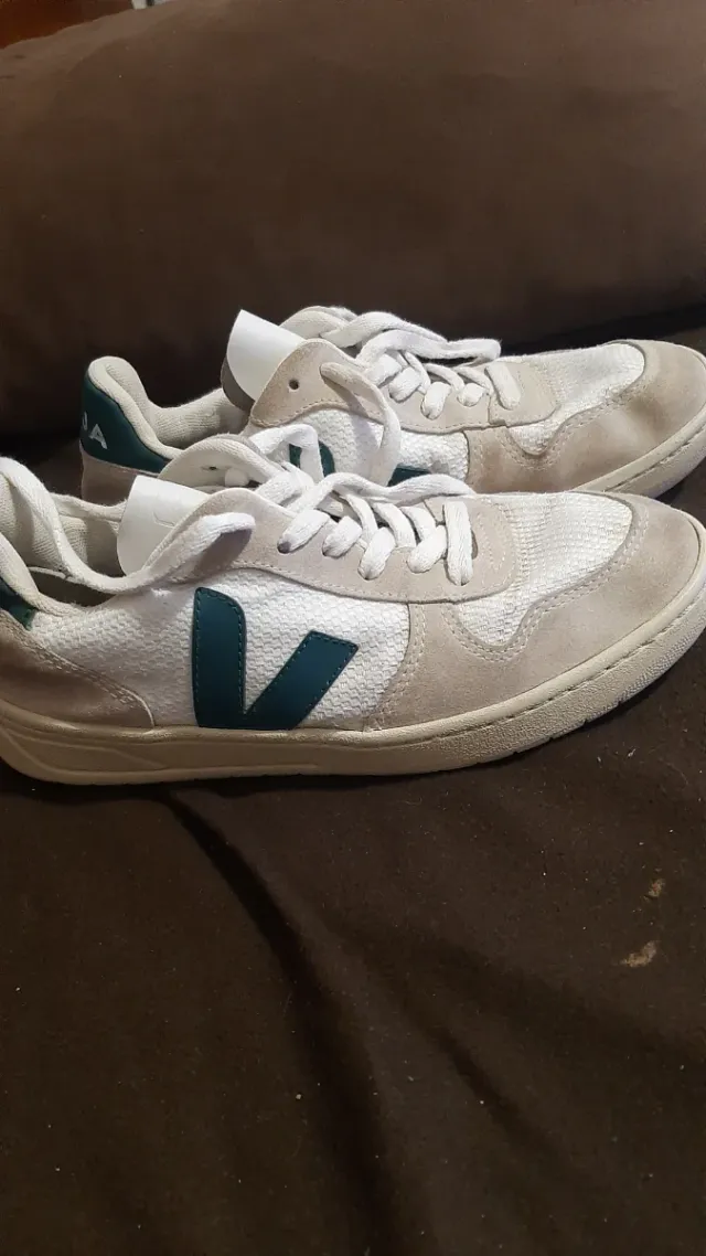 Zapatillas 37 marca veja