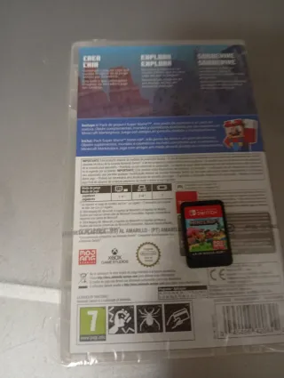 Minecraft Nintendo Switch