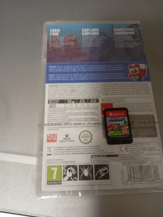 Minecraft Nintendo Switch