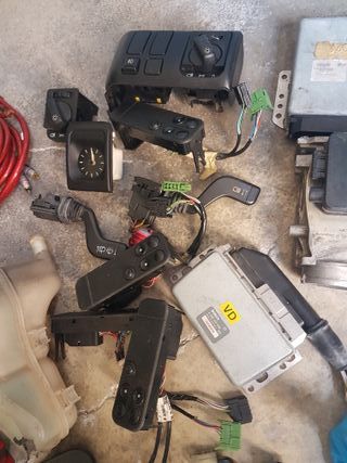 Despiece Opel Calibra/Astra/Kadett GSI