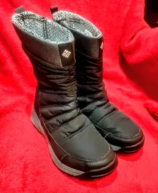 Botas Columbia Invierno Talla 37