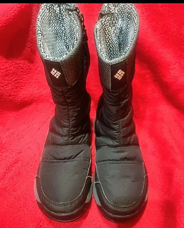 Botas Columbia Invierno Talla 37