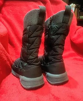 Botas Columbia Invierno Talla 37