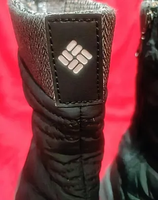 Botas Columbia Invierno Talla 37