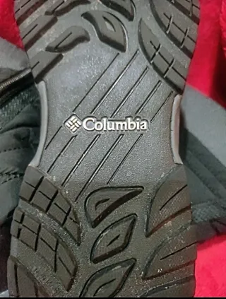 Botas Columbia Invierno Talla 37