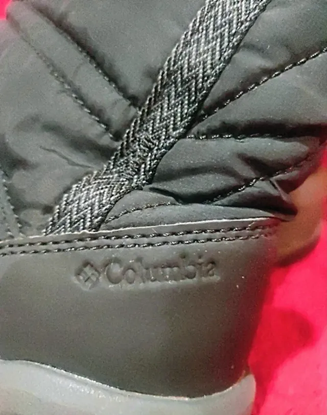 Botas Columbia Invierno Talla 37