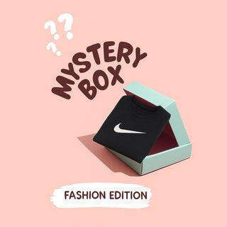 Mystery Box Abbigliamento Firmato e Vintage