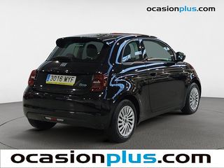 Fiat 500 Electrico Action Hb 185 km 70 kW (95 CV)