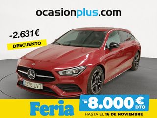 Mercedes-Benz CLA Shooting Brake CLA 200 d 110 kW (150 CV)