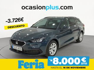 SEAT Leon ST 1.5 TSI Style Special Edition 110 kW (150 CV)