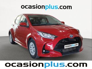 Toyota Yaris 120H Business Plus 85 kW (116 CV)