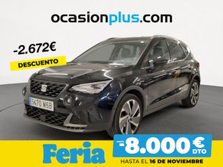SEAT Arona 1.5 TSI FR XL DSG 110 kW (150 CV)