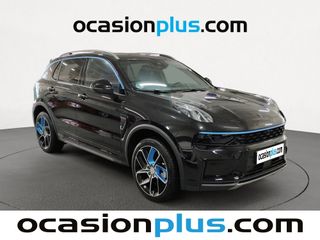 Lynk & Co 01 1.5 PHEV 6.6kW 192 kW (261 CV)