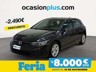 Volkswagen Golf Life 1.0 eTSI 81 kW (110 CV) DSG