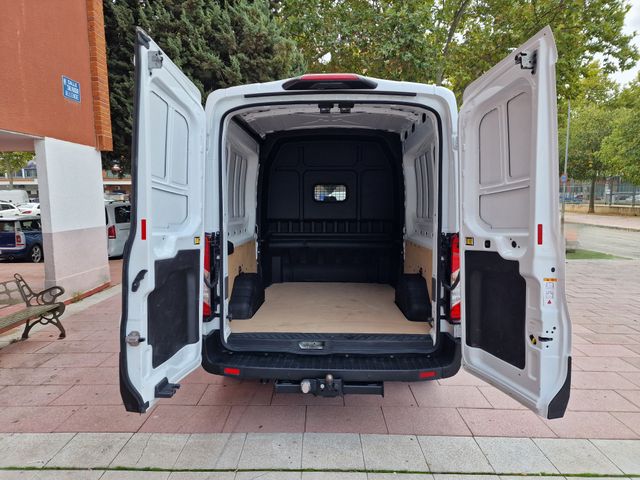 Ford Transit 2024 2.0 350 L3 Limited 170CV 6 Plz