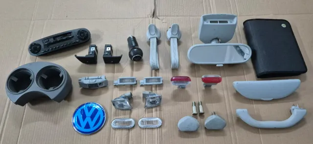 Piezas Vw New Beetle