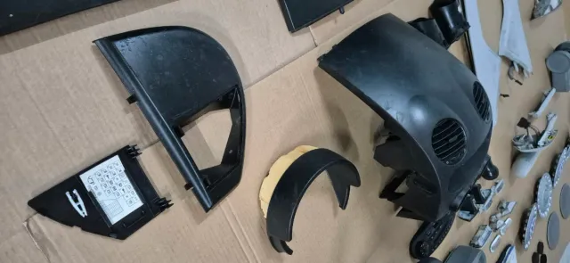 Piezas Vw New Beetle