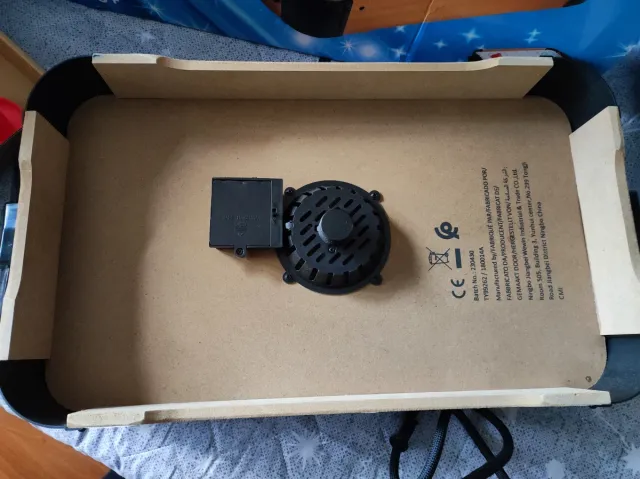 Juego de Air Hockey de Mesa