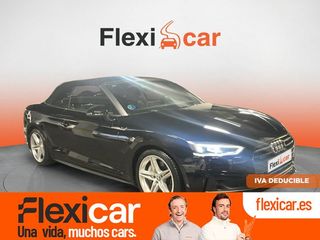 Audi A5 45 TFSI 180kW Quattro S tronic Cabrio