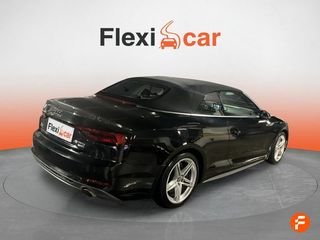 Audi A5 45 TFSI 180kW Quattro S tronic Cabrio