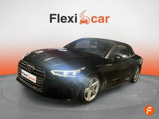 Audi A5 45 TFSI 180kW Quattro S tronic Cabrio