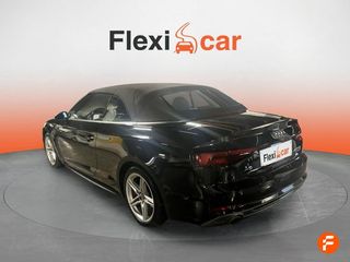Audi A5 45 TFSI 180kW Quattro S tronic Cabrio