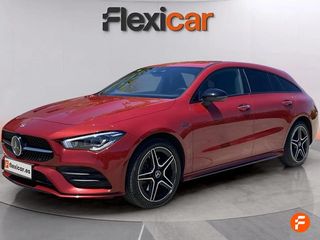 Mercedes CLA CLA 250 e Shooting Brake