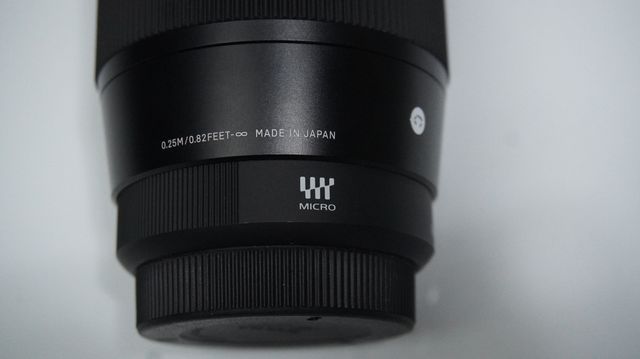 Objetivo micro 4 tercios Sigma 16mm 1:1.4 DC DN