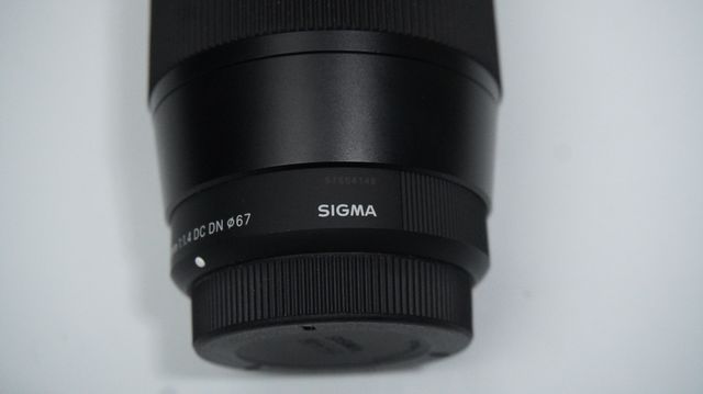 Objetivo micro 4 tercios Sigma 16mm 1:1.4 DC DN