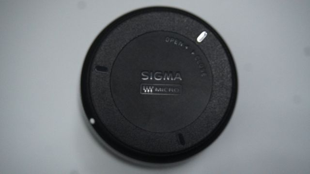 Objetivo micro 4 tercios Sigma 16mm 1:1.4 DC DN