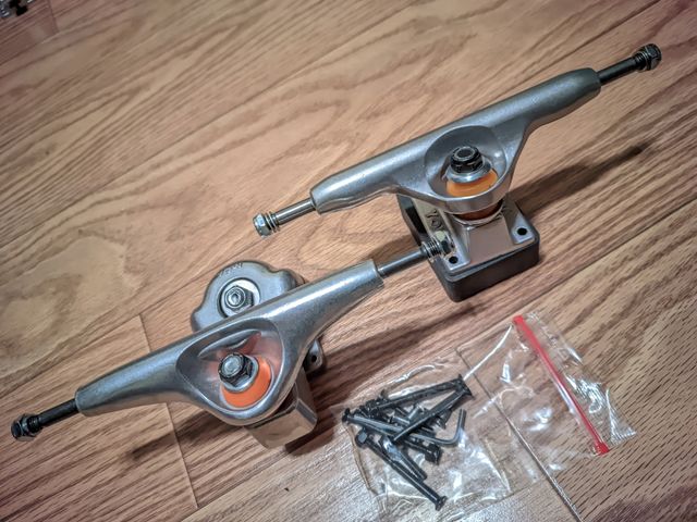 YOW Surfskate Trucks