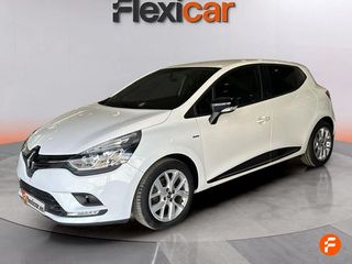 Renault Clio Limited dCi 66kW (90CV) -18