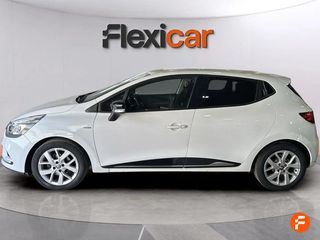 Renault Clio Limited dCi 66kW (90CV) -18