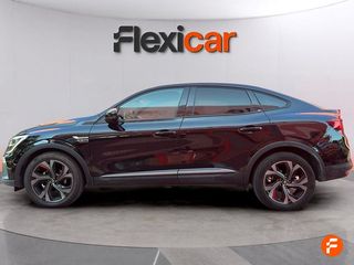 Renault Arkana RS Line TCe 116kW(160CV) EDC mild hybrid