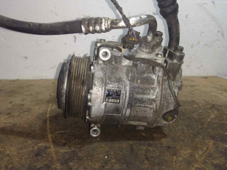 COMPRESOR AIRE ACONDICIONADO MERCEDES CLASE G