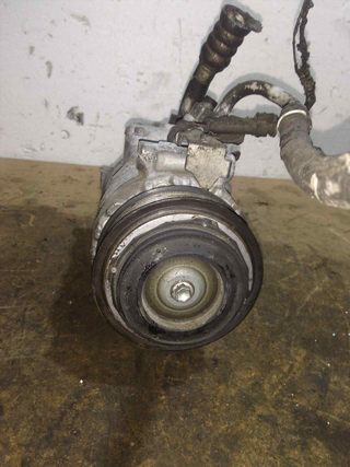 COMPRESOR AIRE ACONDICIONADO MERCEDES CLASE G