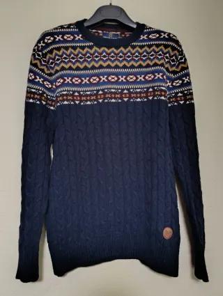 Jersey Green Coast Azul Multicolor