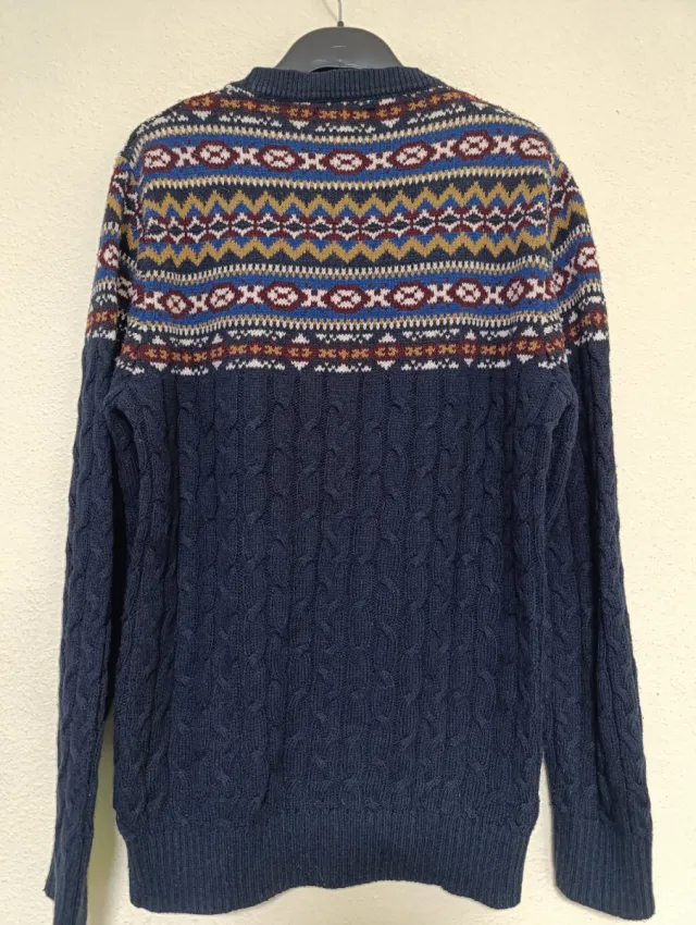 Jersey Green Coast Azul Multicolor