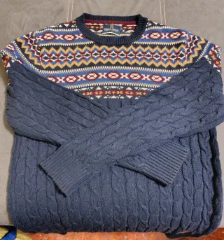 Jersey Green Coast Azul Multicolor