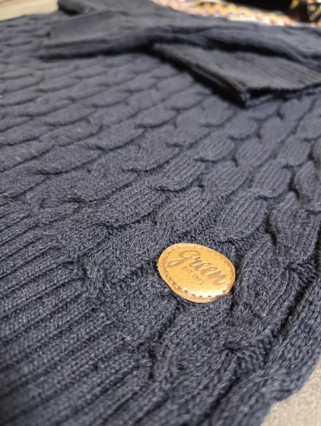 Jersey Green Coast Azul Multicolor