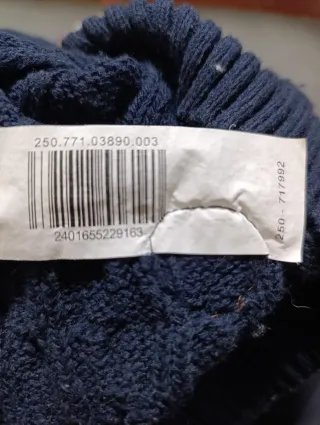 Jersey Green Coast Azul Multicolor