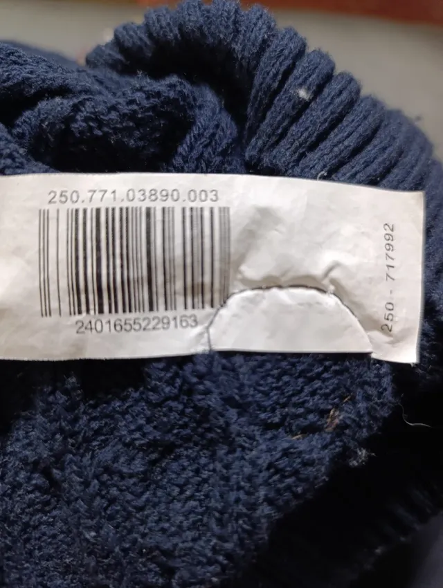 Jersey Green Coast Azul Multicolor